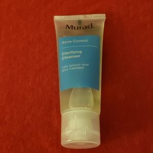 *4 for $10-CLOSET CLEANOUT* Acne Control Cleanser